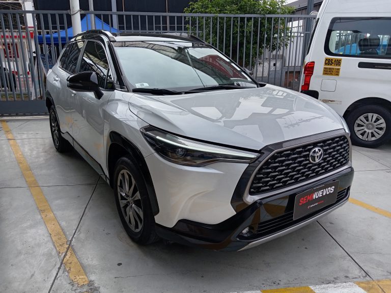 TOYOTA COROLLA CROSS 2.0 FULL D-LUX CVT