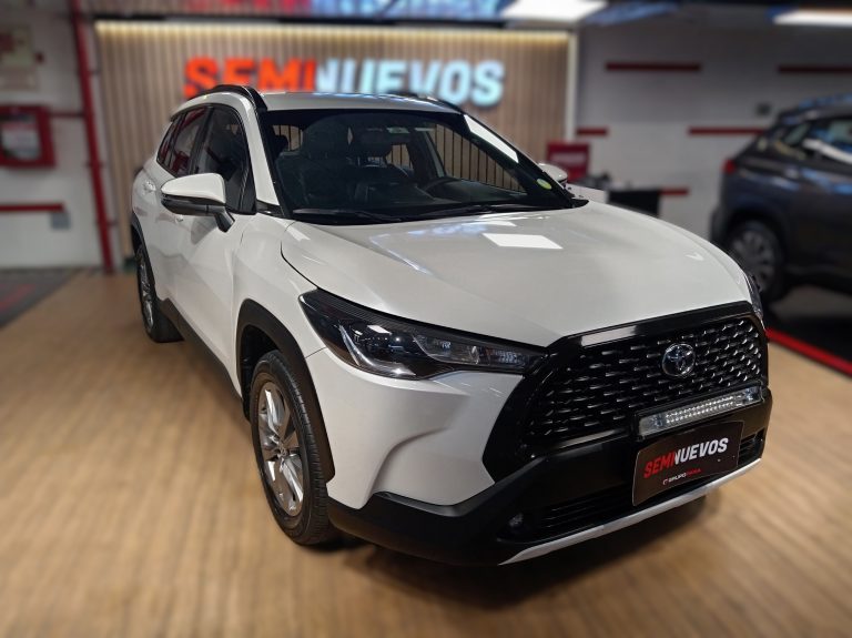 TOYOTA COROLLA CROSS 2.0 FULL CVT