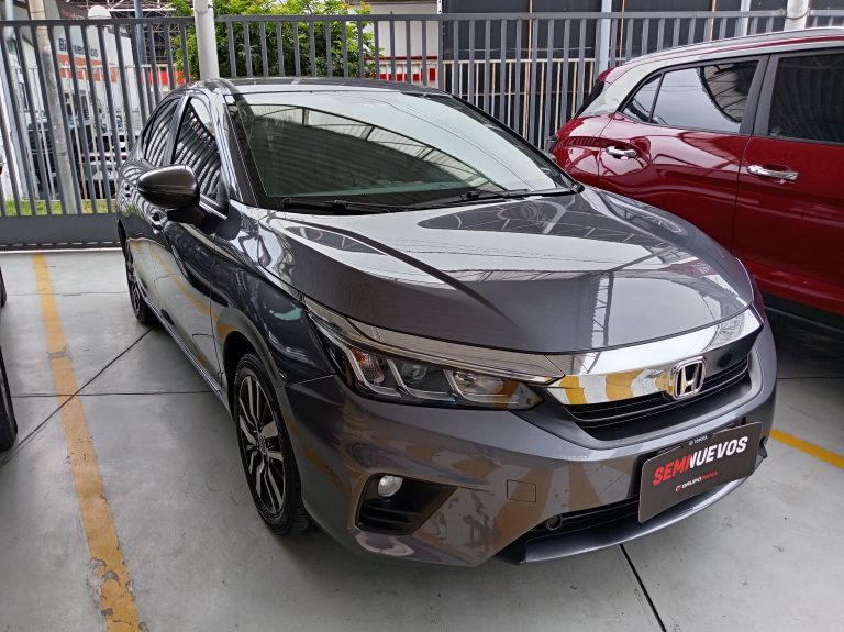 HONDA CITY EXL