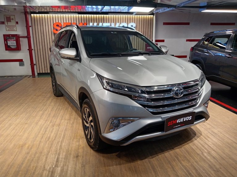 TOYOTA RUSH 1.5 FULL AT