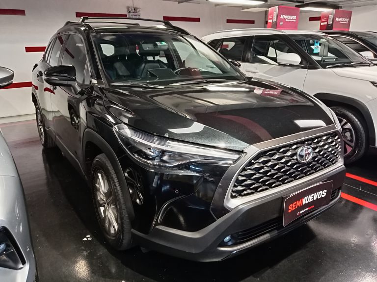 TOYOTA COROLLA CROSS 2.0 FULL D-LUX CVT