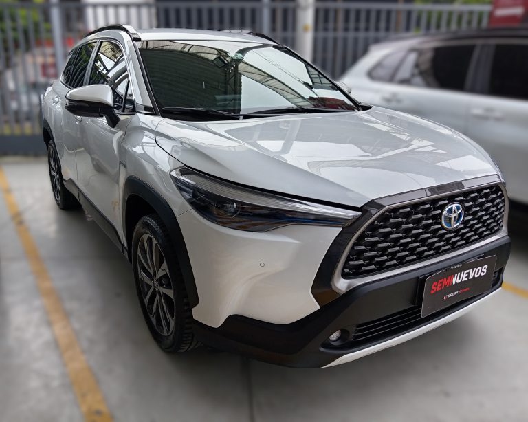 TOYOTA COROLLA CROSS 1.8 HV FULL D-LUX CVT