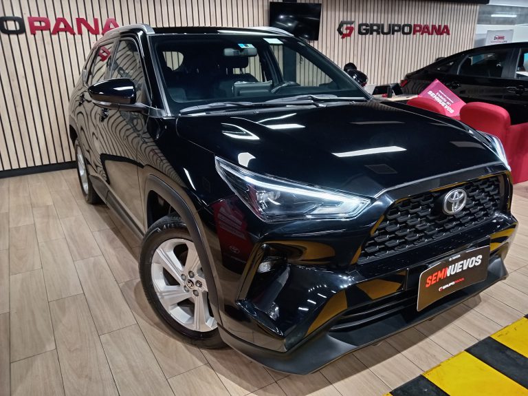 TOYOTA YARIS CROSS 1.5 FULL CVT