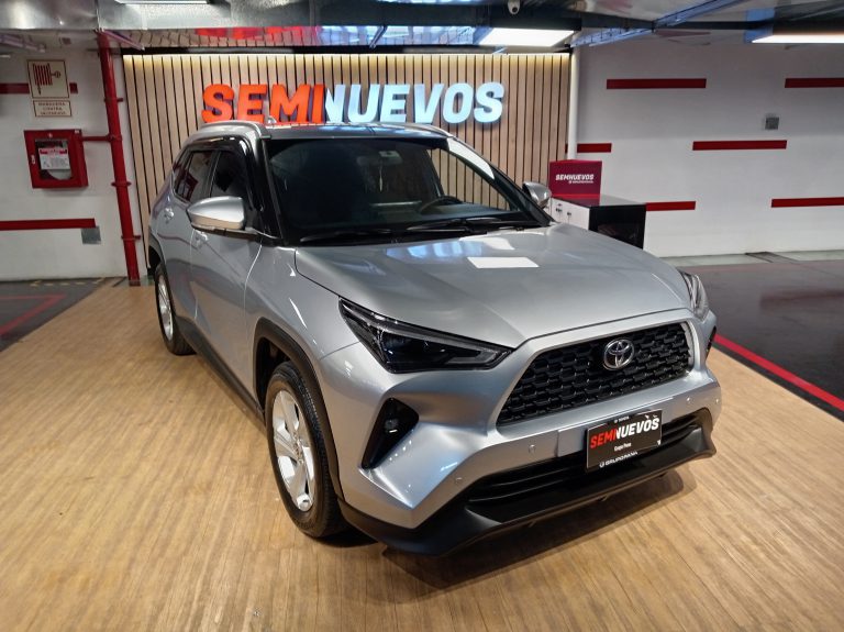 TOYOTA YARIS CROSS 1.5 FULL CVT