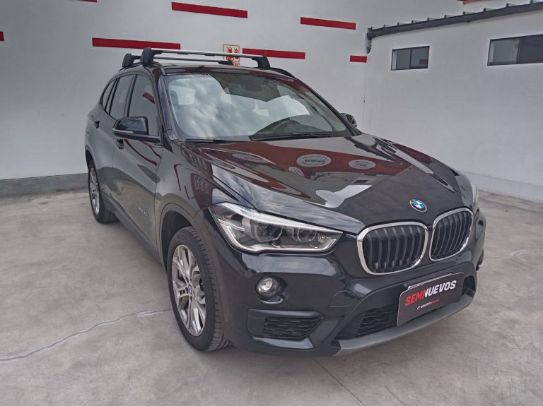 BMW X1 2.0 SDRIVE 18 - 4X2 AT