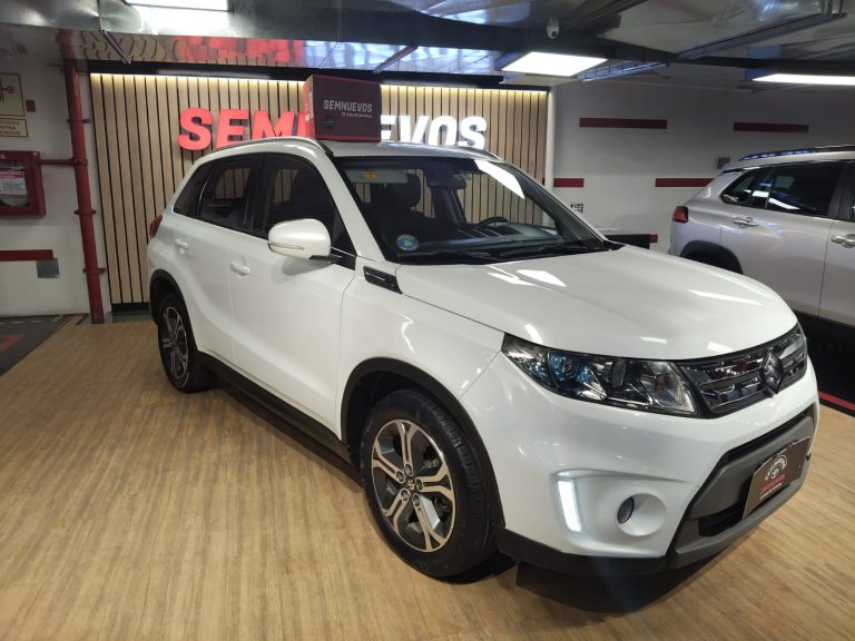 SUZUKI NEW VITARA GLX LUX 6AT 2WD VVT
