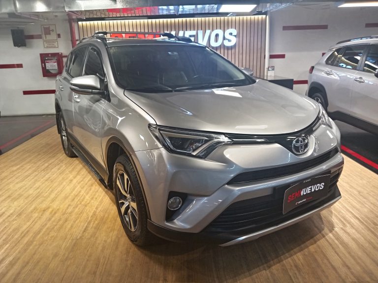 TOYOTA RAV4 2.0 SPORT 4X2 CVT