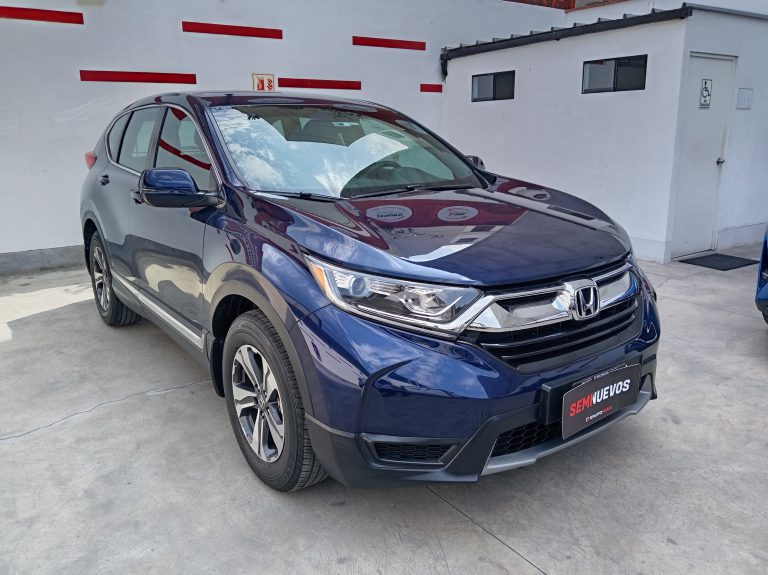 HONDA CR-V LX 4X2 AT