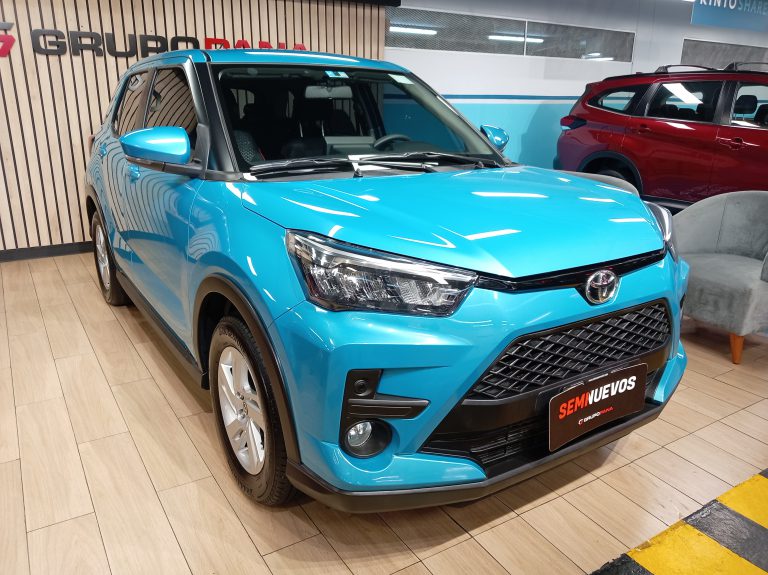 TOYOTA RAIZE 1.2 MID CVT