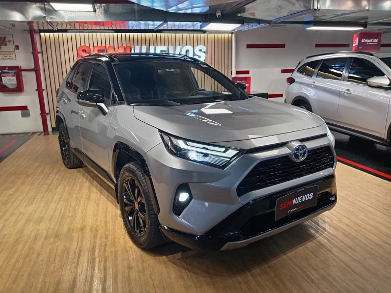 TOYOTA RAV4 HYBRID 2.5 LIMITED 4X2 CVT