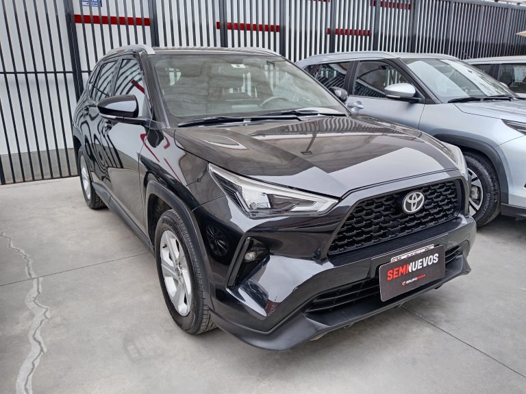 TOYOTA YARIS CROSS 1.5 FULL MT