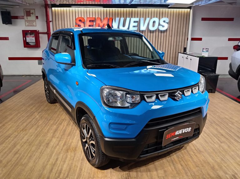 SUZUKI S-PRESSO GL 1.0 AMT 4X2 V2