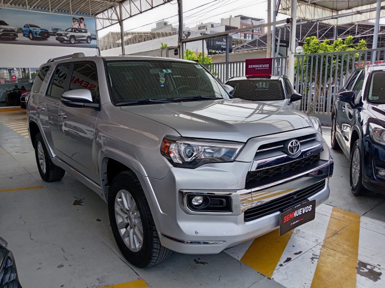 TOYOTA 4RUNNER V6 4.0 AT LTD