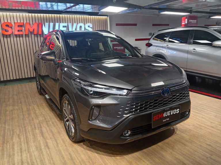 TOYOTA COROLLA CROSS 1.8 HEV PREMIUM CVT