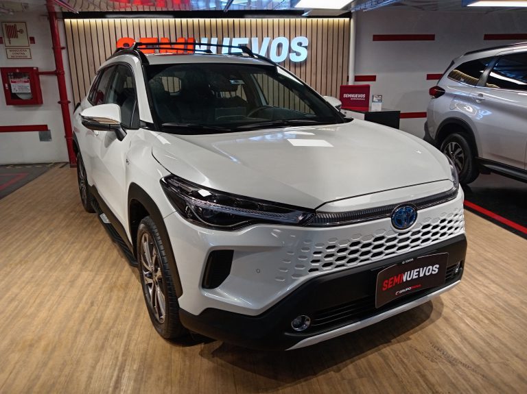 TOYOTA COROLLA CROSS 1.8 HEV PREMIUM CVT