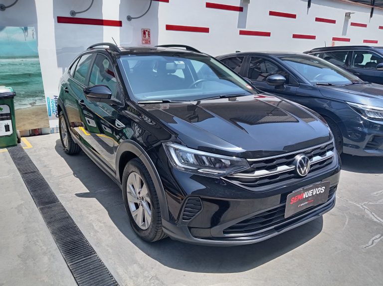 WOLKSWAGEN NIVUS COMFORTLINE 200 TSI TIP