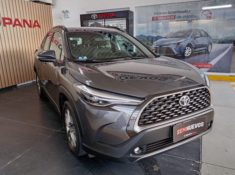 TOYOTA COROLLA CROSS 2.0 FULL D-LUX CVT