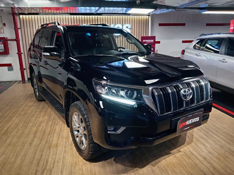 TOYOTA LAND CRUISER PRADO 4.0 TX-L A/T