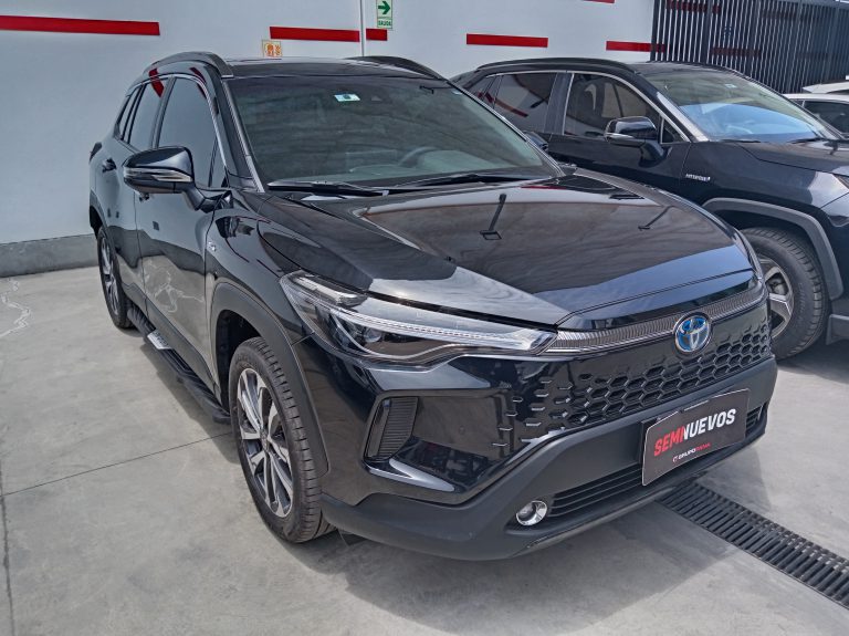 TOYOTA COROLLA CROSS 1.8 HEV PREMIUM CVT